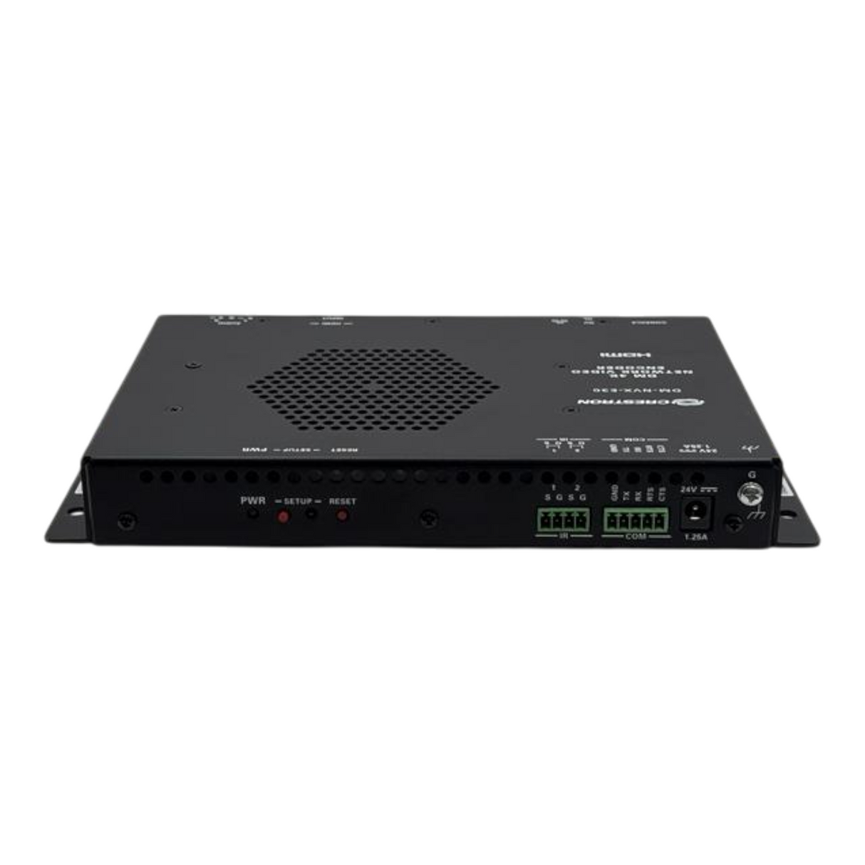 New Crestron DM-NVX-E30 4K60 4:4:4 HDR HDMI PoE+  Network AV over IP Encoder1