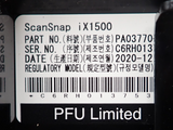 Fujitsu ScanSnap iX1500 HighSpeed Colour Duplex Desktop A4 Document Scanner13