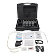Casella Apex2 I.S. Plus K5 Personal Air Sampling Kit   4 Working & 1 Faulty Pump0