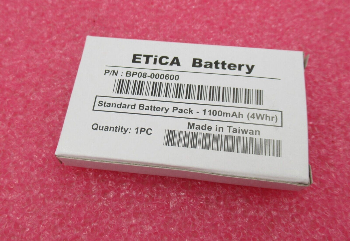 Datalogic 94ACC1368 New Sealed Lithium-Ion Li-Ion Standard Rechargeable Battery