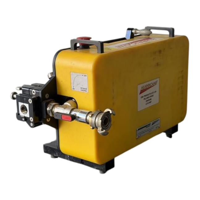 CBS Hurricane C 1750 Fibre Optic Cable Blowing Installation Machine Set + Case7