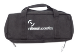 Rational Acoustics RTA-420 1/4" Back Electret Condenser Microphone + Case5