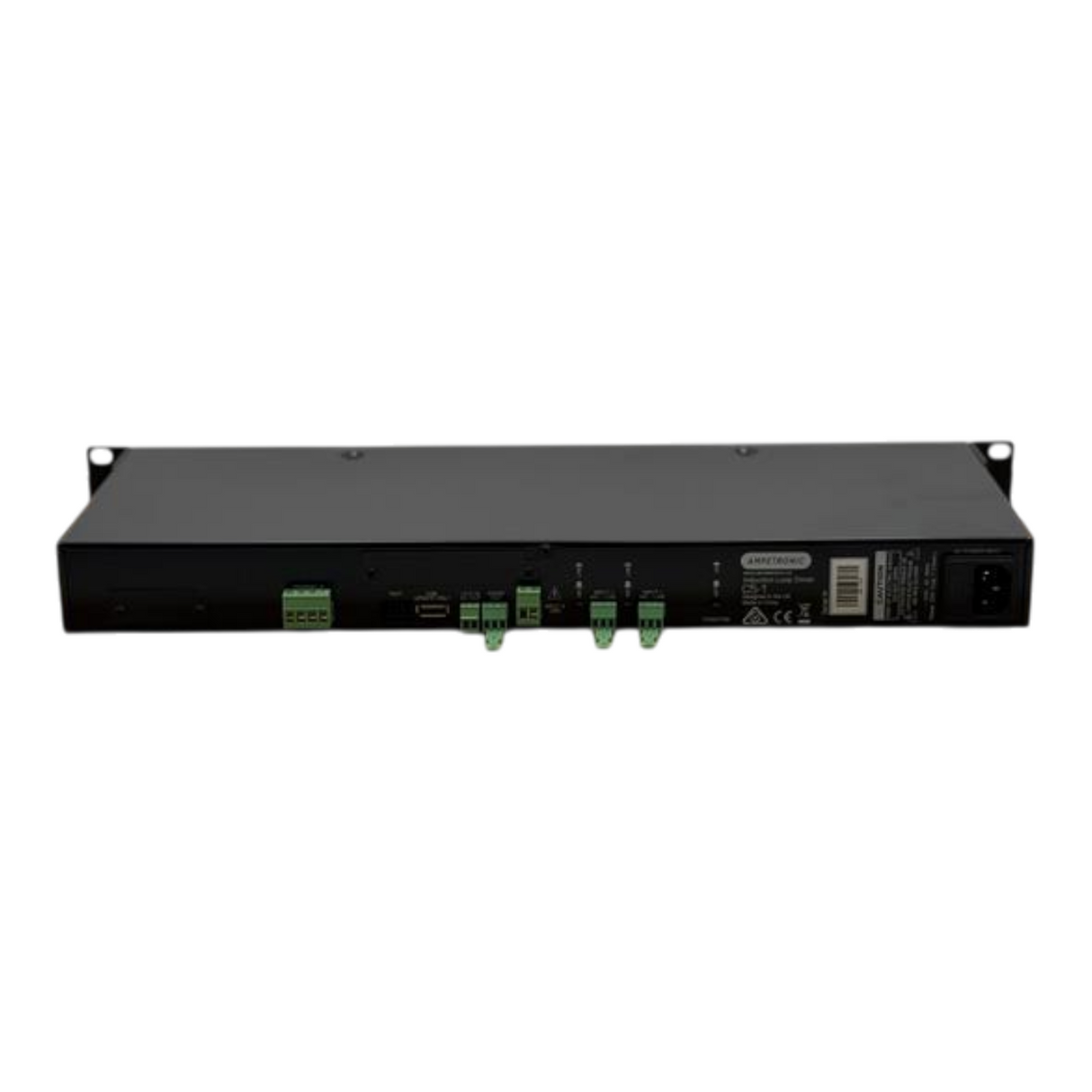 New Ampetronic C5-1 C-Series 1x5A RMS Induction Perimeter Hearing Loop Driver2