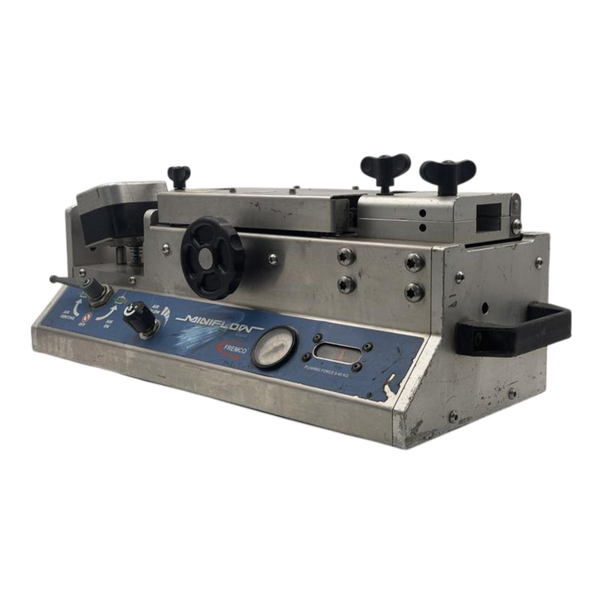 Fremco MiniFlow 5 FTTP 3 12mm 3500m Hydraulic Rapid Fibre Cable Blowing Machine8