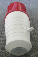 Knightsbridge Roter Industriestecker 3P+N+E IP44 32A 415V Typ 025 IN0016