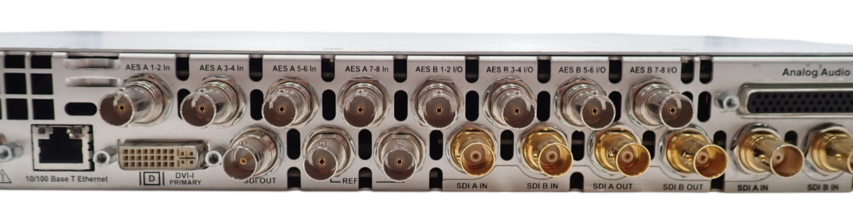 Tektronix WVR8200 SD/HD Advanced Video Waveform Rasterizers 1U8