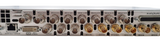 Tektronix WVR8200 SD/HD Advanced Video Waveform Rasterizers 1U8