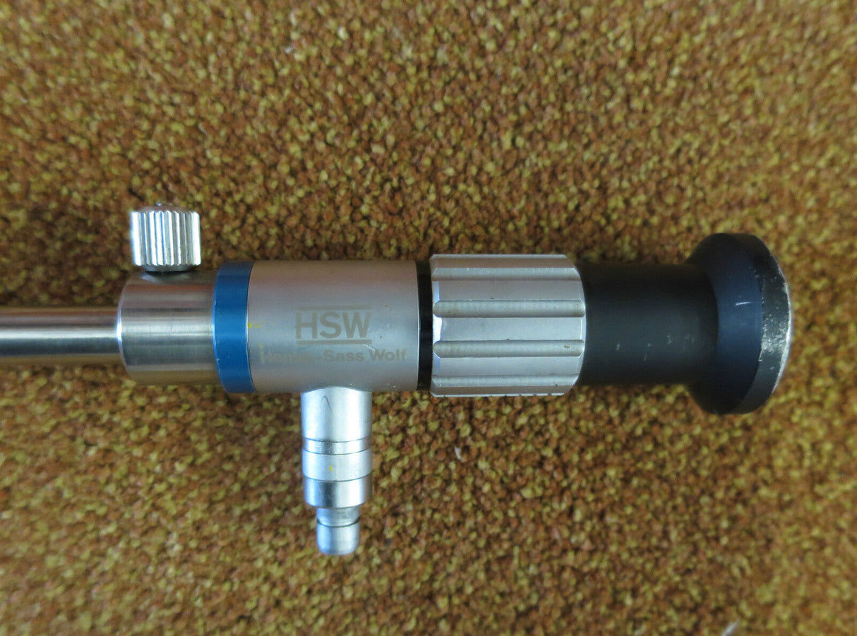 Endoscope rigide 30 degrés HSW Henke-Sass et Wolf Endolux-Optik 1580 mm