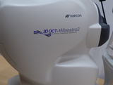 Topcon 3D Oct 1 Maestro 2 Optical Coherence Tomography Fundus Robotic Camera OCT17