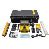 IDS GeoRadar C thrue Concrete Inspection Ground Penetrating Radar Scanner GPR0