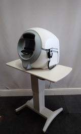 Henson 9000 Visual Field Analyser Perimeter Glaucoma Eye Machine & Table ATE 6001