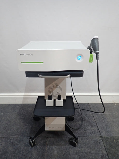 2025 Storz Medical Masterpuls MP100 Ultra Radial Shockwave Therapy (ESWT)0