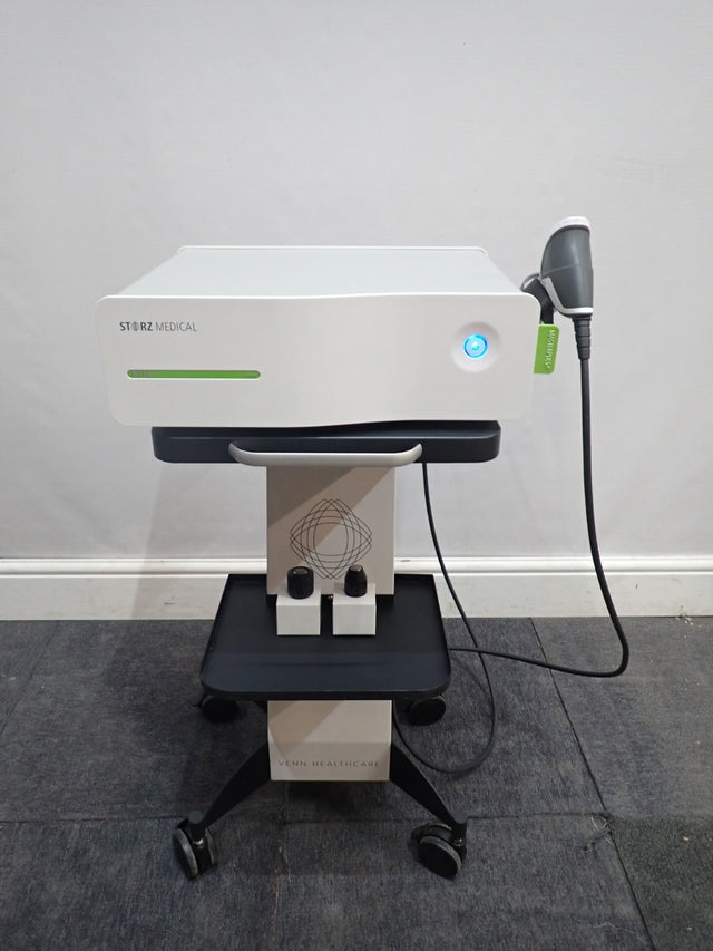 2025 Storz Medical Masterpuls MP100 Ultra Radial Shockwave Therapy (ESWT)0