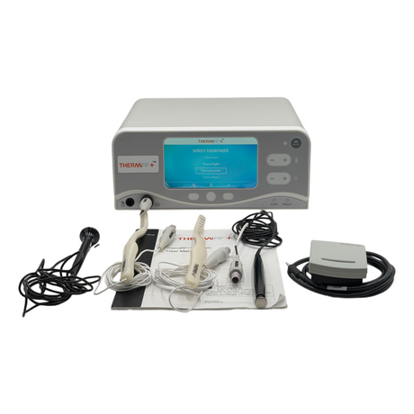 Thermi Aesthetics ThermiRF+ Radio Frequency Generator ThermiSmooth System FDA0