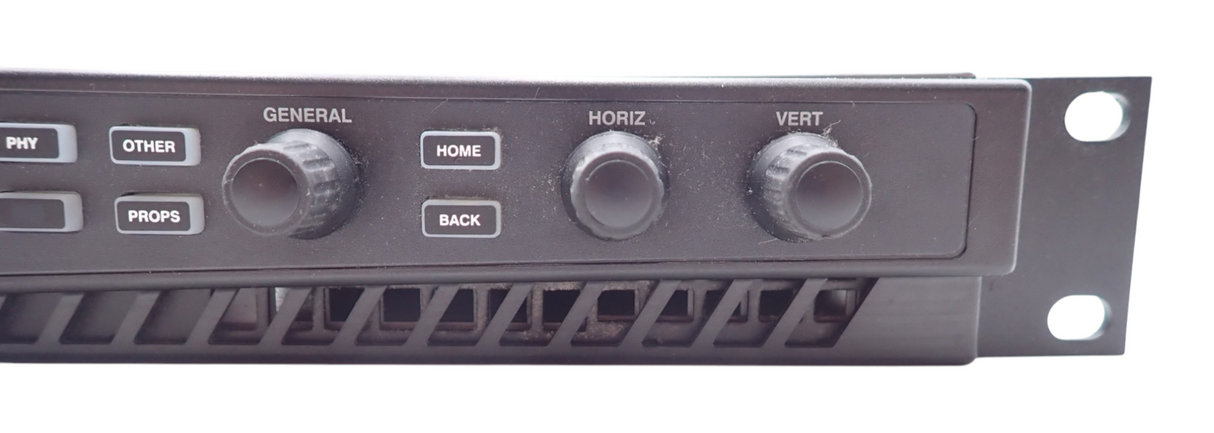 OmniTek OTR1001 1U Rackmount Advanced Waveform Rasterizer And Signal Generator5