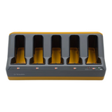Trimble TRM 57550 00 5 Bay Multi Battery Charger for Total Station Batteries2