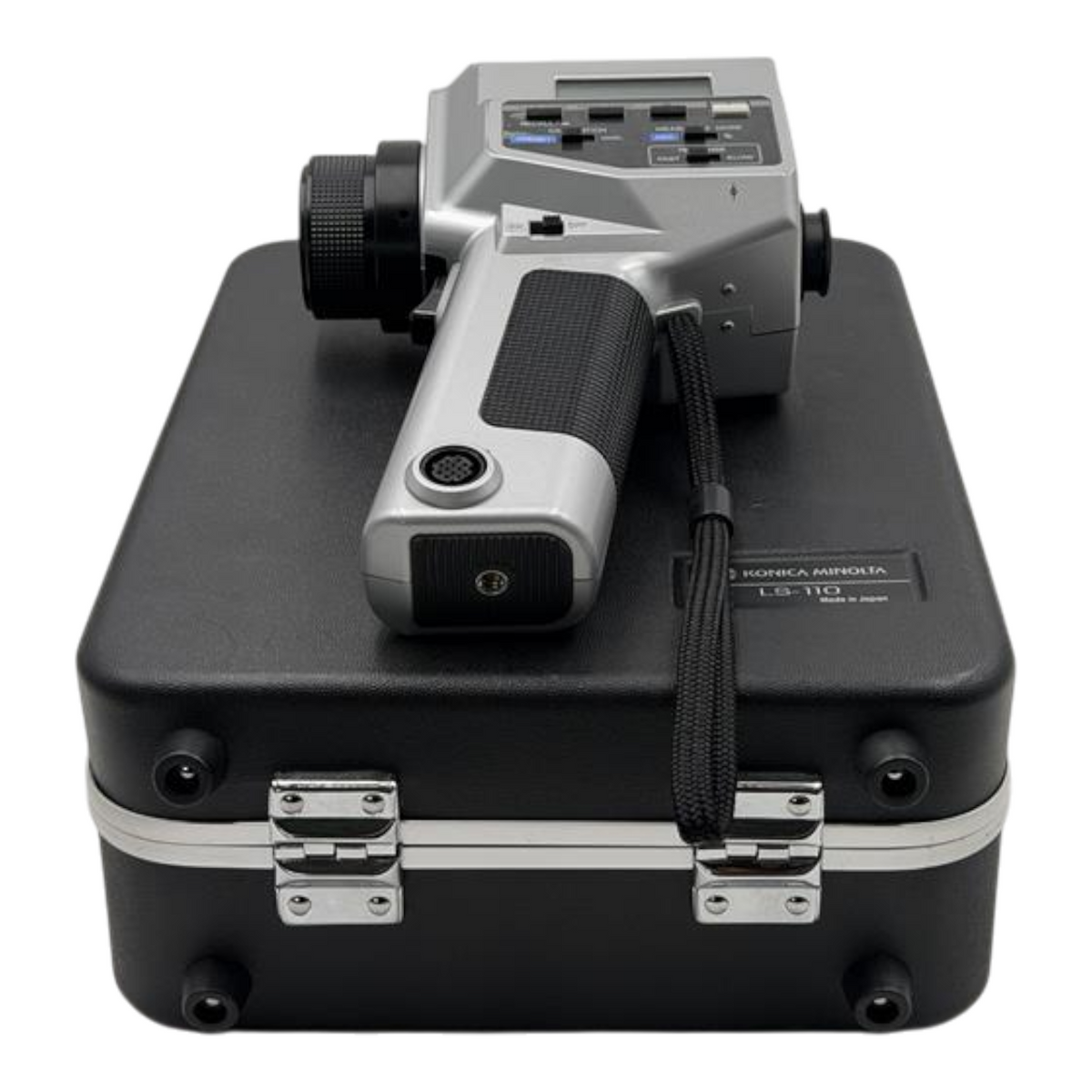 Konica Minolta LS 110 Spot Luminance Meter SLR 0.01 999900 cd/m2 + Carry Case0