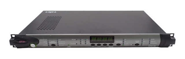 AVID Digidesign 9900 38924 00 Synchronized HD I/O Master Clock For ProTools0