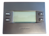 Crestron CHV TSTAT Black Faceplate Wall Mount Heating And Cooling Thermostat0