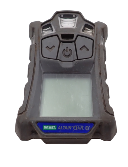 MSA Altair 4XR Multi Gas Detector LEL O2 CO H2S Gas Monitor Bluetooth IP684