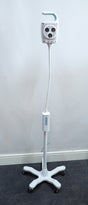WelchAllyn GS600 LED Minor Procedure Light with 48950 Mobile Stand0