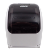 Brother QL810W Wireless USB Bluetooth Direct Thermal Label Printer + AC Adapter5