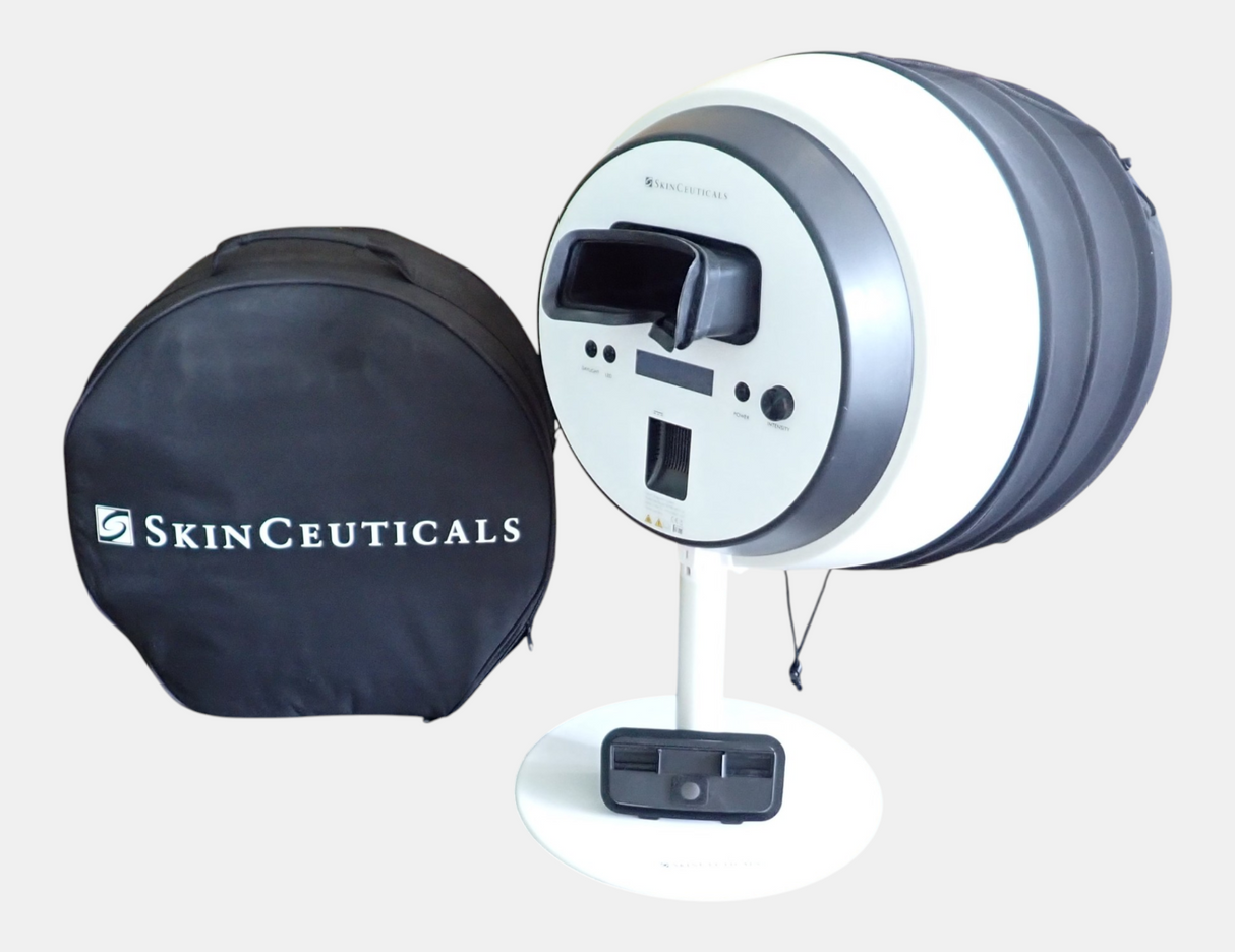 SkinCeuticals SkinScope SC100 LED Skincare Analyzer Scanner Diagnostic System0