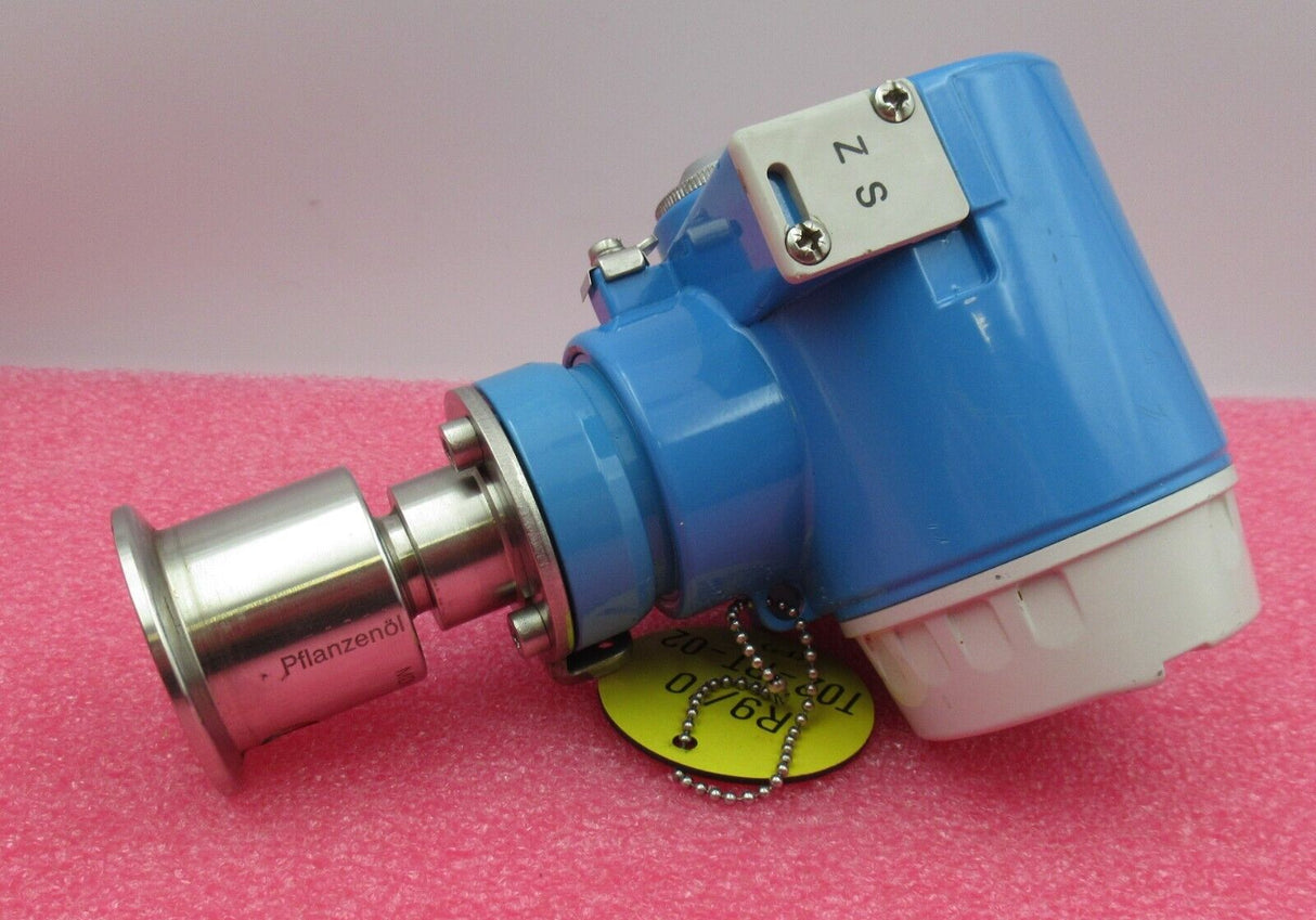 Endress + Hauser Cerabar PMC631 Drucktransmitter R31P9H1DYY Gase Dampf