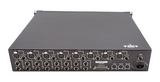 Avid Digidesign PRE MP008 8-Channel Remote Controlled Mic Preamp Silver / Blue5