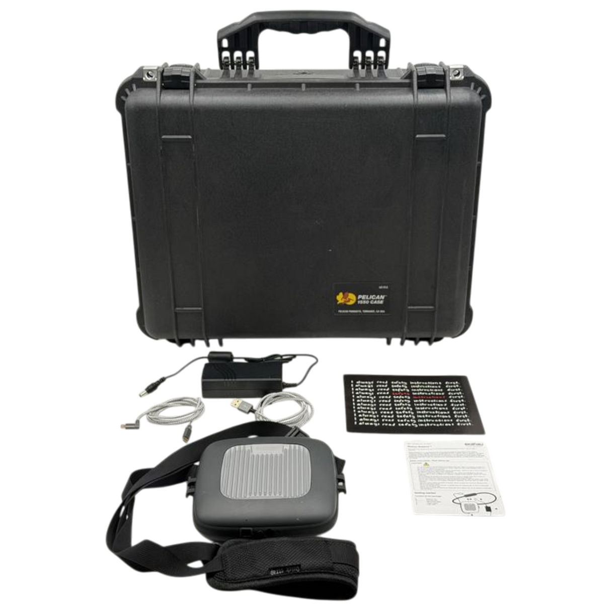 Ekahau Sidekick ESK 1 Wi Fi Site Survey Spectrum Analyser Diagnostic Tool + Case0
