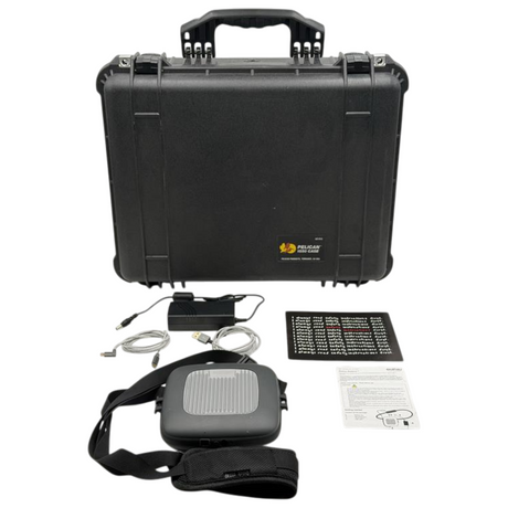 Ekahau Sidekick ESK 1 Wi Fi Site Survey Spectrum Analyser Diagnostic Tool + Case0