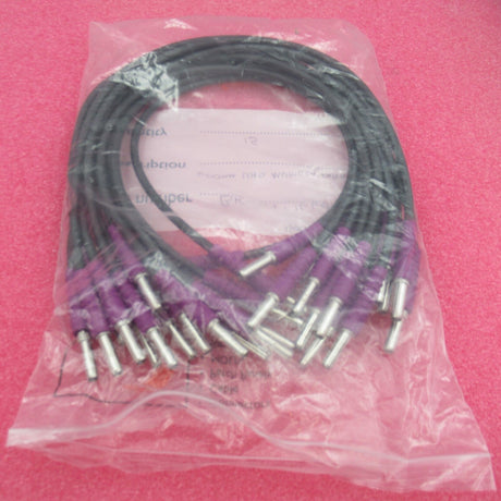 15x BNC Stecker Männlich Zu Weiblich HD SDI 600mm Koaxial RF Kabel Audio Video 4k UHD