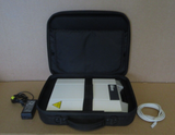 Cobham Satcom Explorer 710 Tragbares Satelliten-BGAN-Terminal TT-3703B TT-3732B