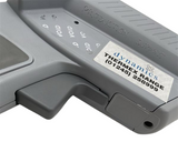 Dynamics Thermex Range Laser KL5 Infrared IR Thermometer Gun with LCD Display6