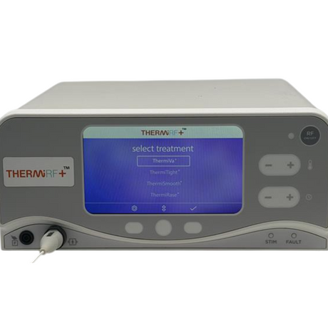 Thermi Aesthetics ThermiRF+ Radio Frequency Generator ThermiSmooth System FDA1