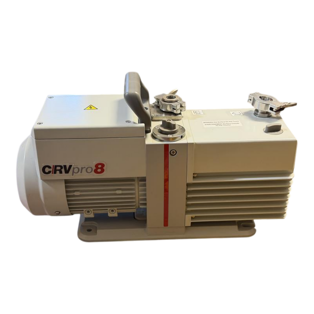 Frozen In Time Lablyo 5L Benchtop Freeze Dryer FIT/LYO/49/1 +Welch CRVpro 8 Pump13