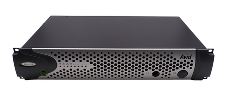 Avid NitrisDX 7020-30008-04 Rackmount 2U External Media Video Composer0