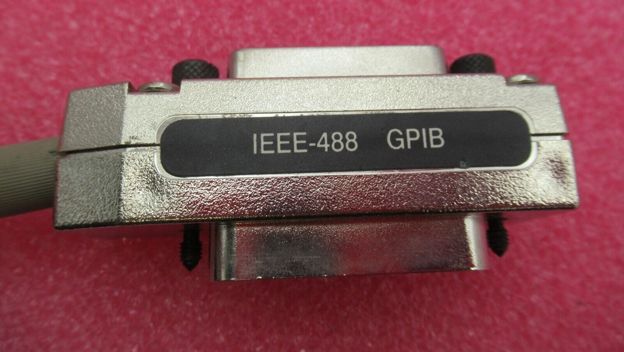 Kabel der CMC-Serie, 1 m, IEEE-488 GPIB normal auf IEEE-488 GPIB Inline-Stecker