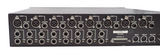 Avid Digidesign PRE MP008 8-Channel Remote Controlled Mic Preamp Silver / Blue7