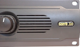 Samson Servo 300 2 Channel 150W Studio Power Amplifier 2U Rackmount5