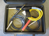 Haefely PC7-490 Pruefpistole ESD Simulator Gun AP300 7kV