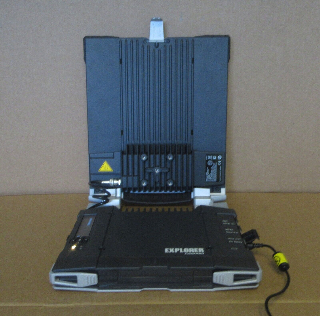 Cobham Satcom Explorer 710 Tragbares Satelliten-BGAN-Terminal TT-3703B TT-3732B