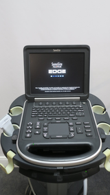 SonoSite Edge Portable Ultrasound 2D MMode Doppler P1500063 + HLF38x/136Mhz9