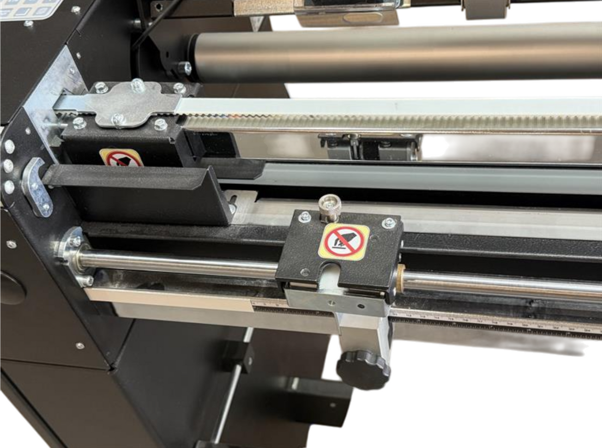 Neolt Factory XY Matic Trim 165 Automatic 4 Side XY 1650mm Wide Format Cutter8