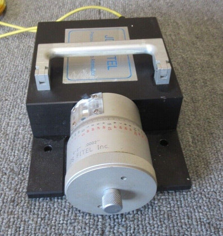 Atténuateur variable de précision JDS Fitel VA-5503-NCL