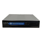 New QSC Q-SYS SPA-QF60X4-UK 4-Channel 60W Q-LAN Flex I/O Network Amplifier1
