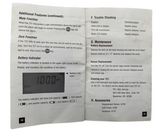 TPI 721 Combustible Gas Leak Detector 10ppm Sensitivity with LCD Display12