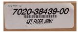 New Avid Profader 7020-38439-00 MF-914-B10K-M8V Studio Console S6 Motorized Fade6