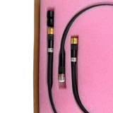 Hewlett Packard 85135-60002 2.4mm to 7mm Flexible RF Test Port Cable2