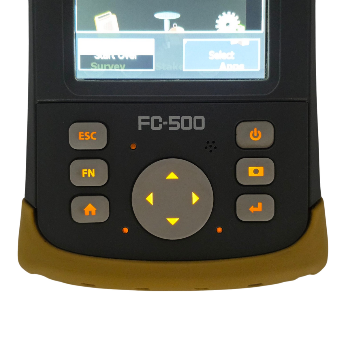 Topcon FC 500 Field Controller Surveying Data Collector Bluetooth WiFi MAGNET8